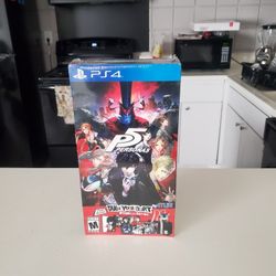 Persona Take Your Heart Edition