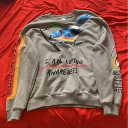 Kanye West “I Am Loving Awareness” Sweatshirt