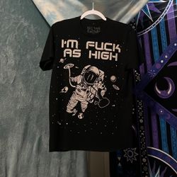 Weed Shirt Kill Your Culture Small
