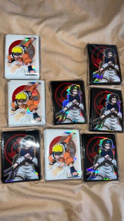 Naruto Card Sleeves