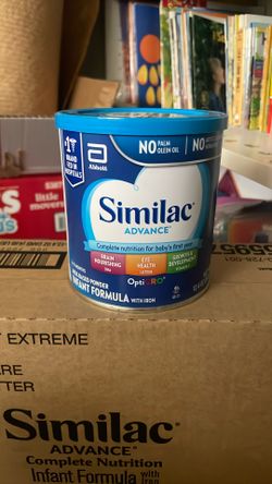 $12 Similac