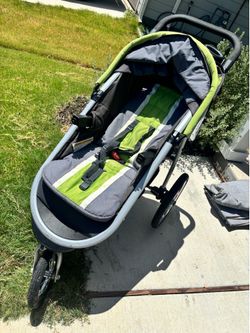 3 wheel Stroller