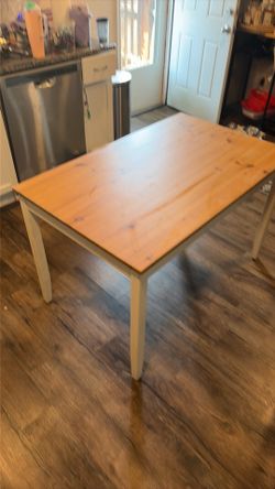 IKEA dinner table
