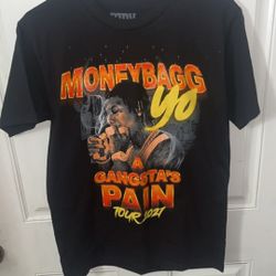 Money Bag Yo Touring Shirt 