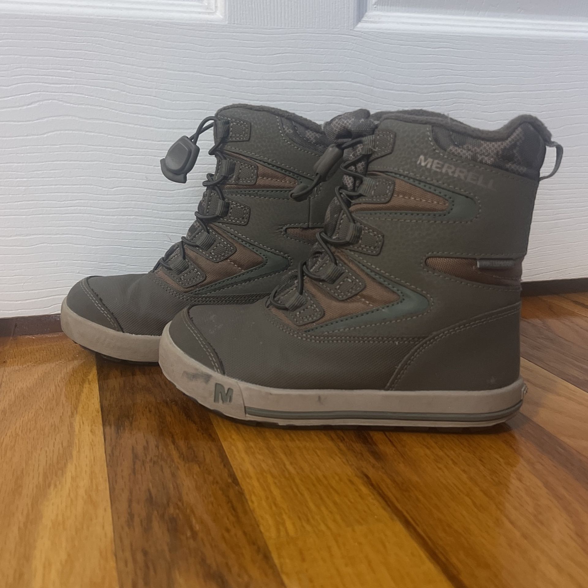 Merrell snow waterproof boots