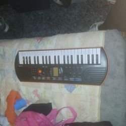 Keyboard Casio