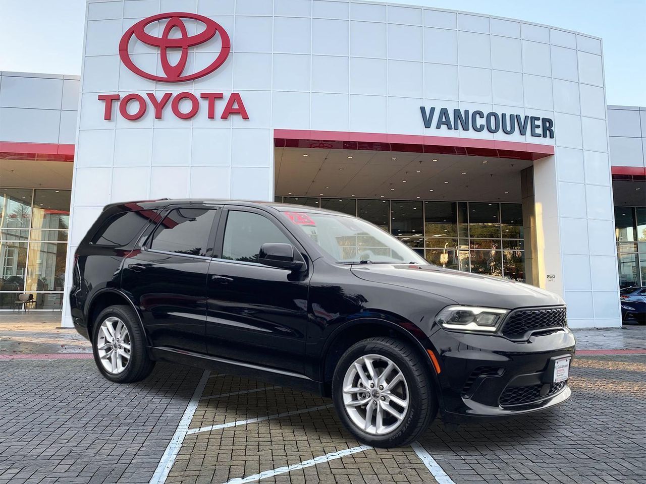 2023 Dodge Durango