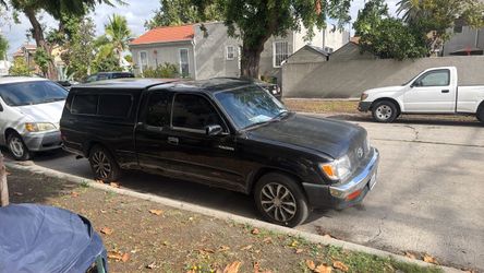 1999 Toyota Tacoma