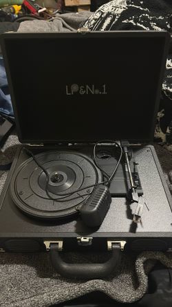 Record Player