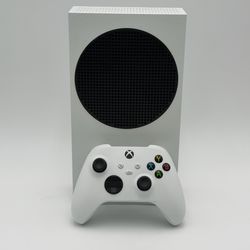 Microsoft series S console