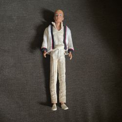 Vintage Ken Doll