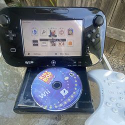 Nintendo Wii U 