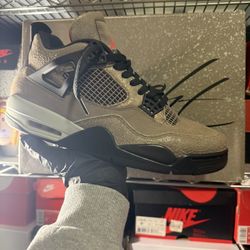 Jordan Four Taupe Haze