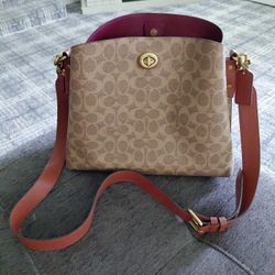 Brand NEW COACH  Purse