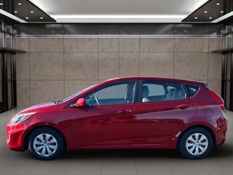 2017 Hyundai Accent