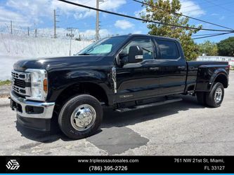 2024 Ford F350 Super Duty Crew Cab