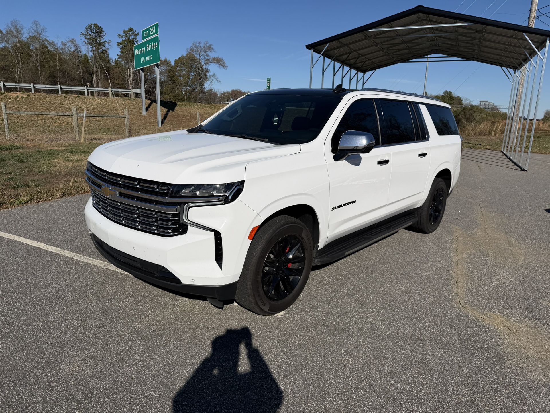 2022 Chevrolet Suburban