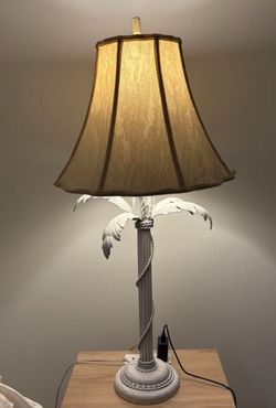 Palm Tree Lamp