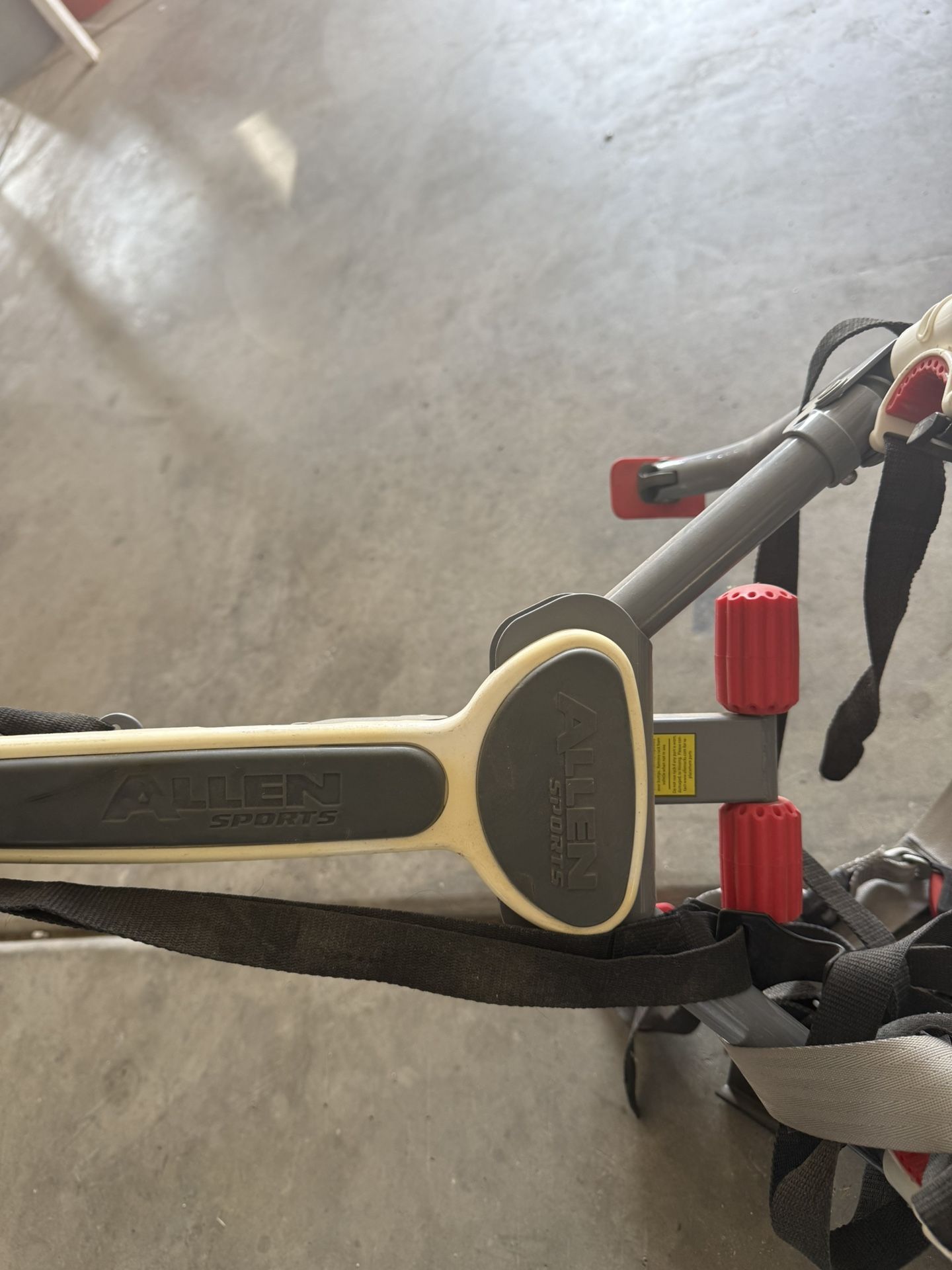 Allen Sports Deluxe Bike Rack