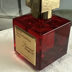 Baccarat Rouge 540
