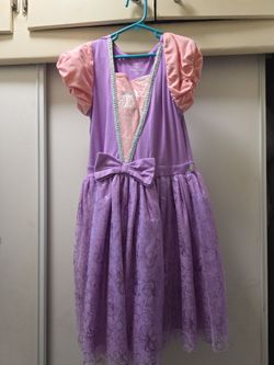 Vestido de niña