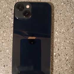 iPhone 13 Mid Night Blue 