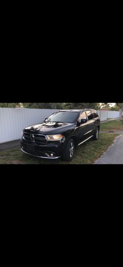 Dodge Durango Limited