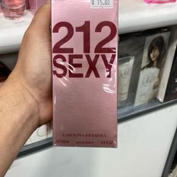 212 Sexy Caronila Herrera Perfume For Girls Cologne For Women Aroma Para Mujeres
