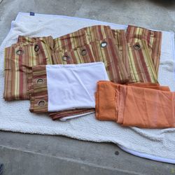 5 Cortinas