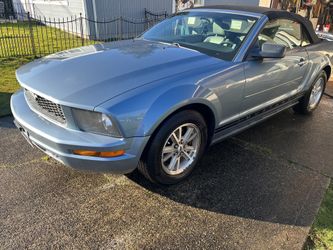 2006 Ford Mustang