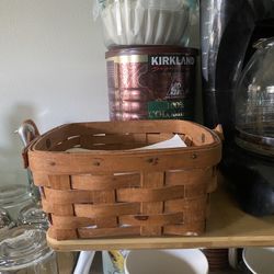 Baskets Longaberger