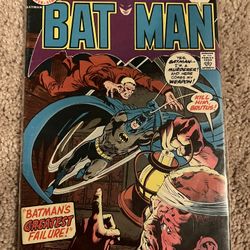 Batman #265 Bronze Age DC Comic Book, 1975