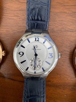 Philip Stein Classic Collection Men’s Watch in Wonderful Condition
