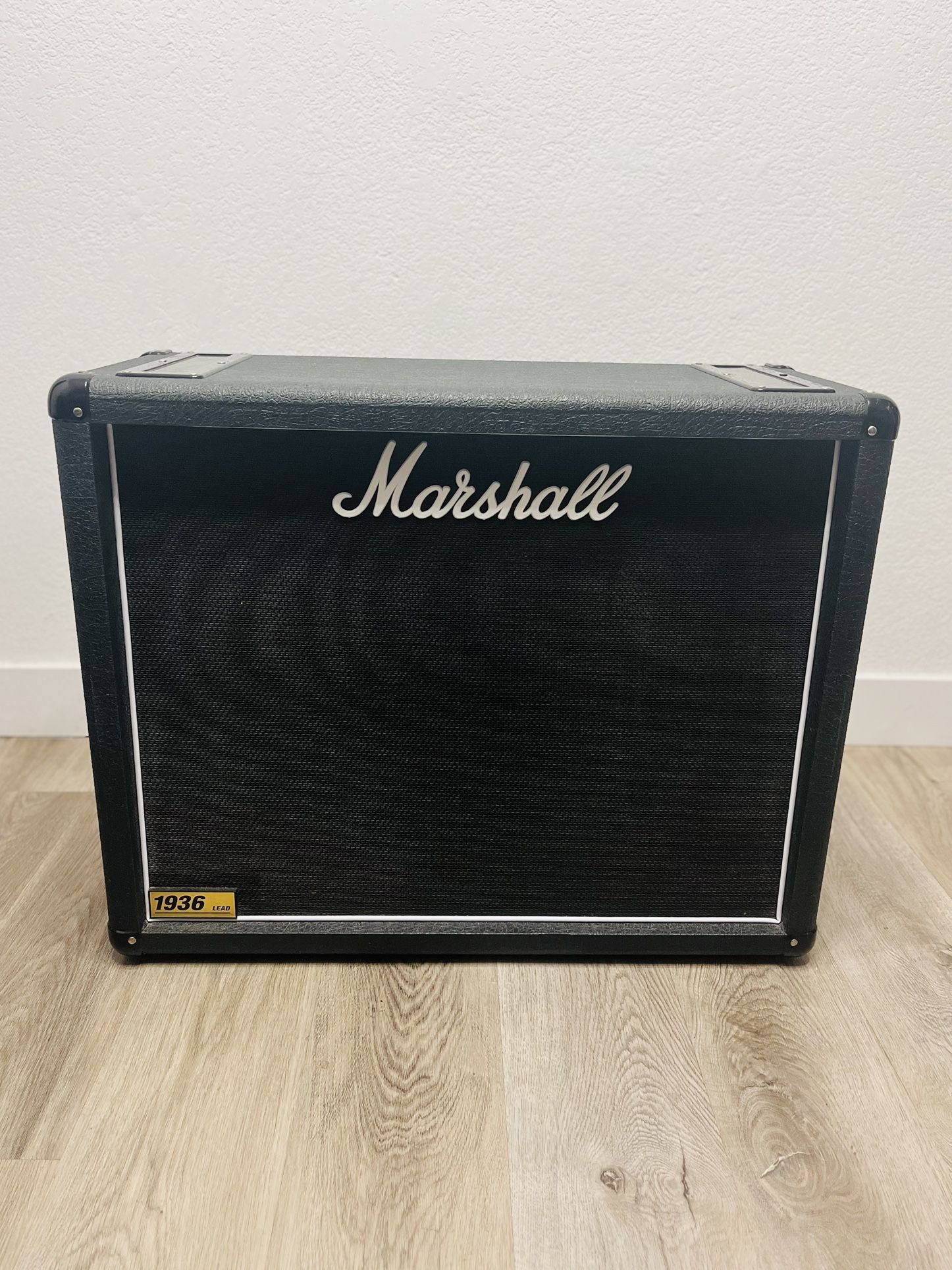 Marshall 1936 Cab - Greenbacks