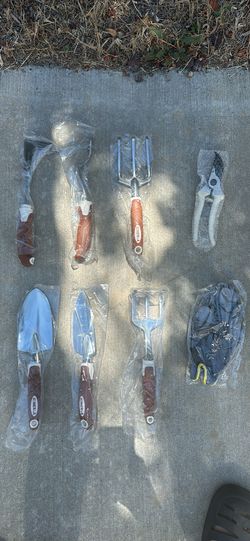 Garden Tools
