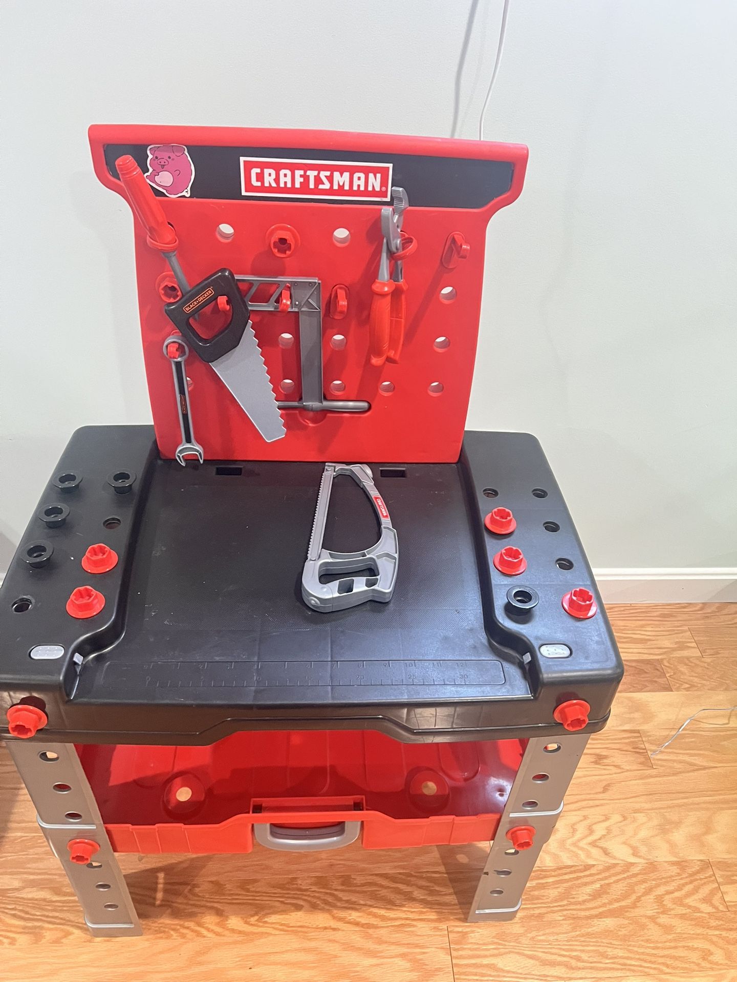 Kids Toys - Boys Tools Set, All Ages Indoor Slide