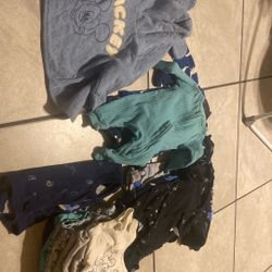 Baby Boy Clothes 