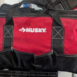 Husky Tool Bag 18 AndAnd 16