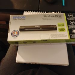 Epson Workforce ES-59