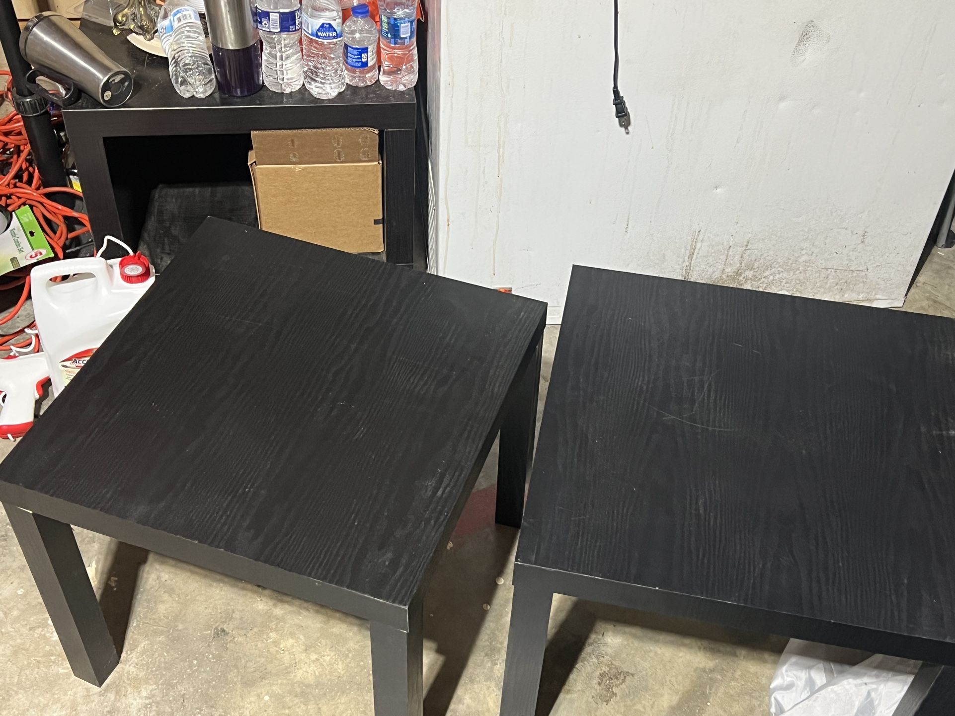 Lap Tables