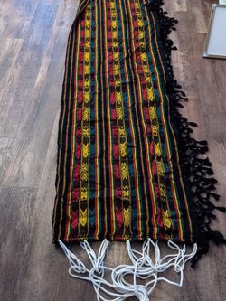 Handmade Hammock From Ecuador