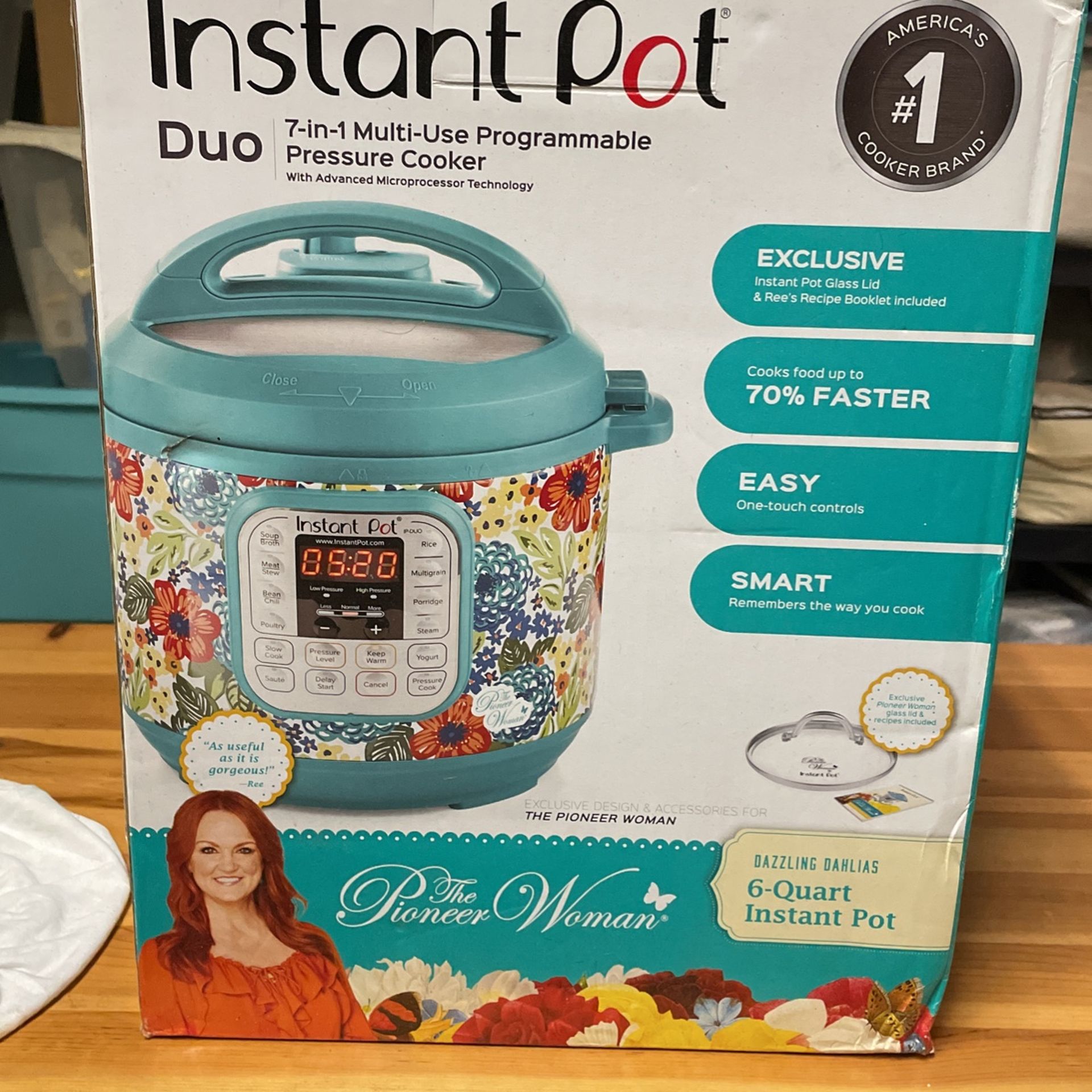 Instant Pot Duo
