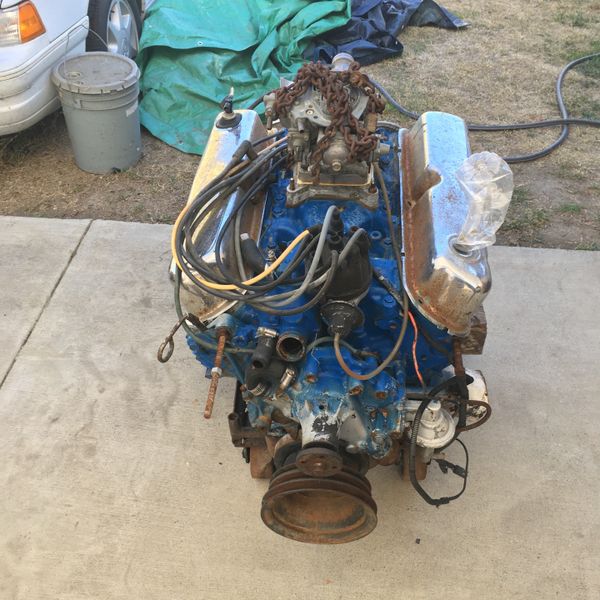 Ford 302 with C4(?) transmission for Sale in City of Industry, CA OfferUp