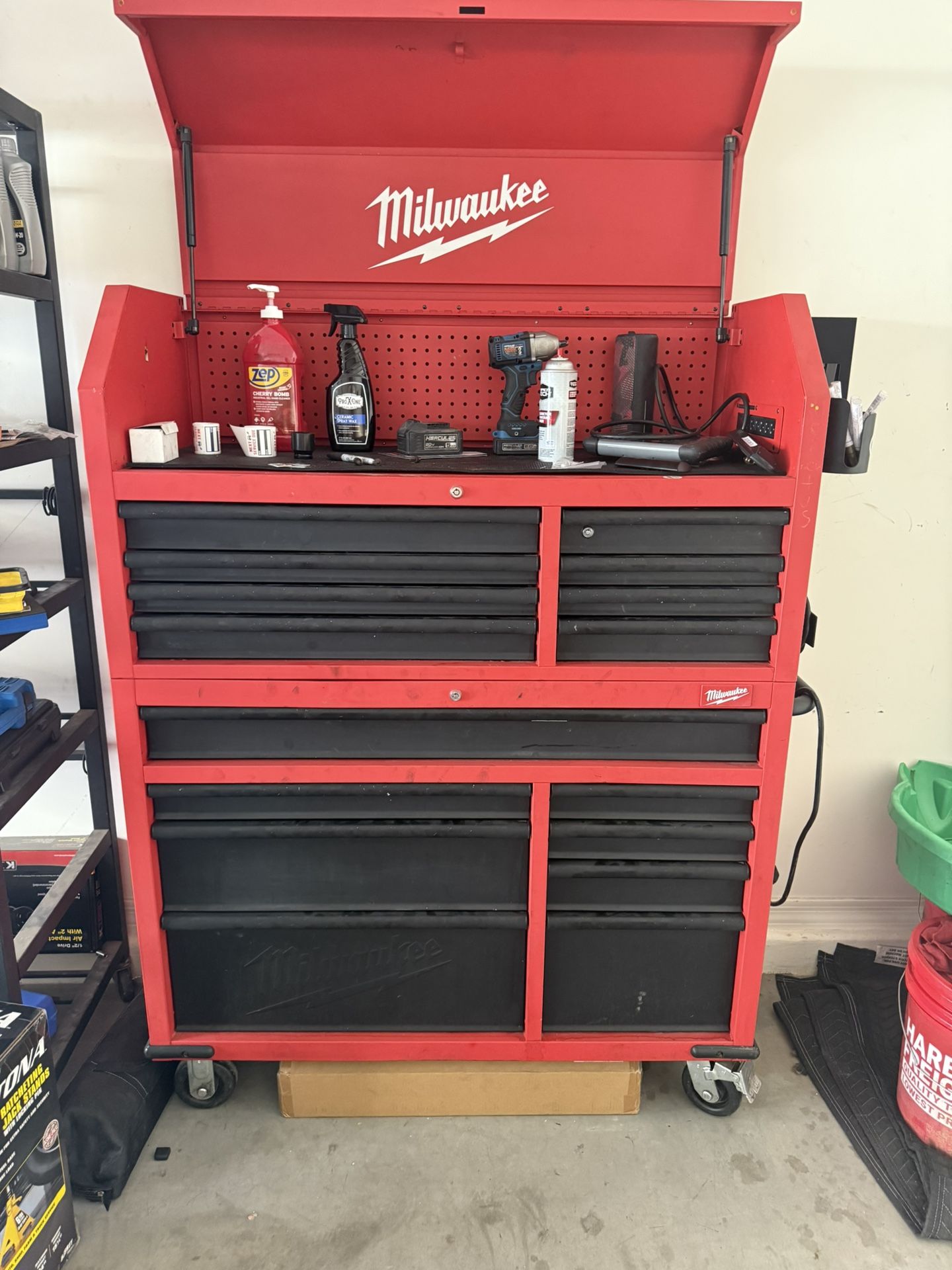 Milwaukee Tool Box