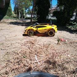 Lamborghini  Eletric Car