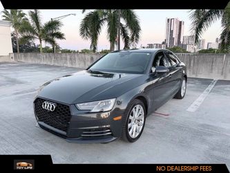 2017 Audi A4