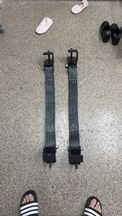 Rep fitness PR 4000 30” rack safety straps
