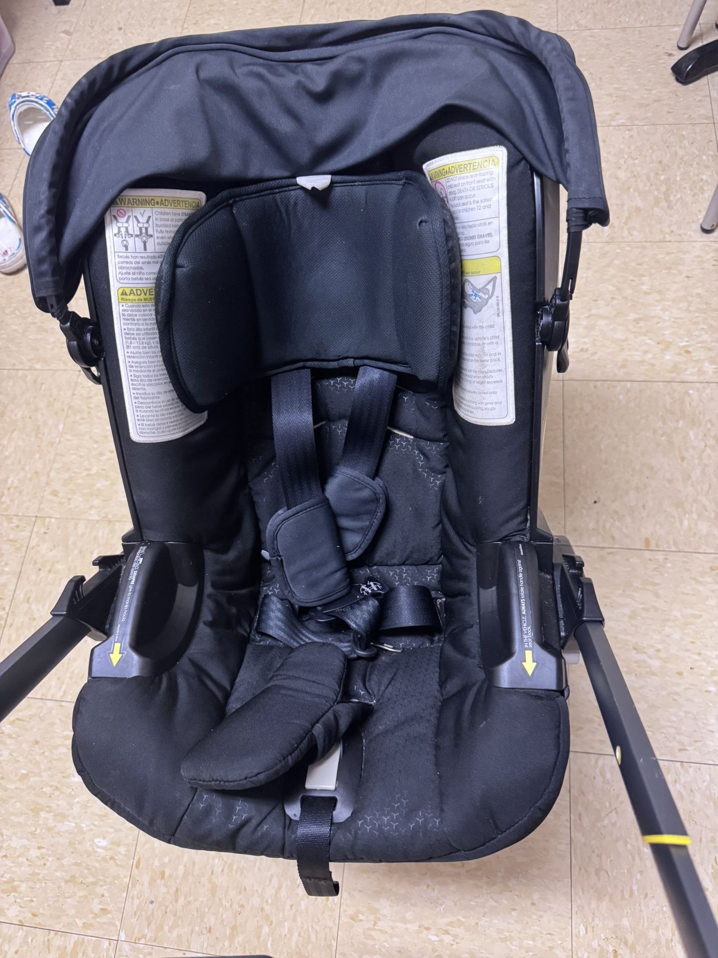 Doona Stroller