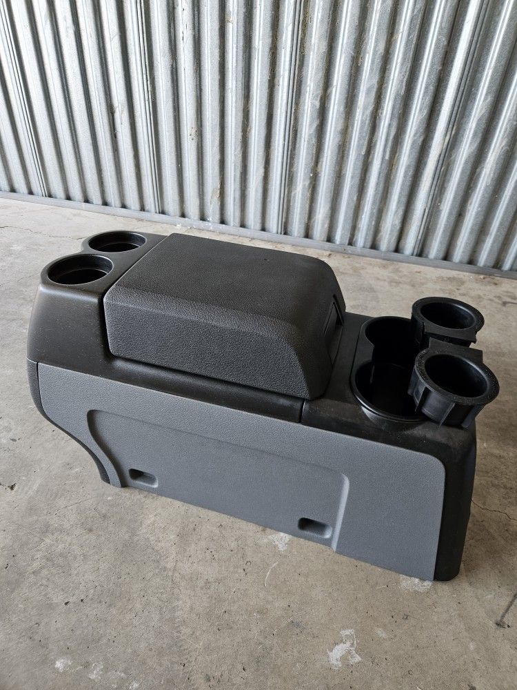 2013 Ford F150 Center Console