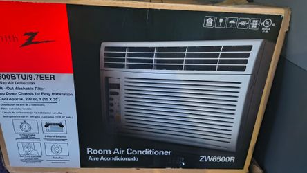 Zenith ZW6500R Room Air Conditioner
